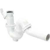 Viega Water trap 1 1/2" x 50 mm plastic 107253