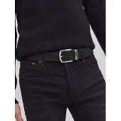 Jack & jones Luis Leather Vyö