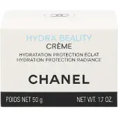 Chanel Hydra Beauty Cream, Päivä- ja yövoide, Naisten, Kuiva iho, Normaali iho, Kasvot, Kosteuttava, Kosteuttava, Suojaus, Tasoittava, Pehmentävä, ...