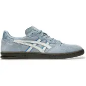 Asics unisex. 1203A452 Blue Skyhand OG Leather Sneakers (36), Flat, Laces, Casual