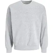 Jack & Jones Collegepaita 'JACOLLIE' harmaa