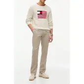 Tommy Hilfiger Core Denton Essential Twill - Beige - 32 x 32