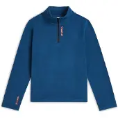 O'Neill Fwc'Cruz Jack'S Polartec Kids Half-Zip Fleeceneule sininen, 140