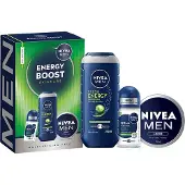 Nivea Energy Boost 450 kpl