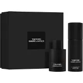 Tom Ford Ombre Leather Set with All Over Body Spray