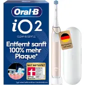 Oral-B iO Series 2 -sähköhammasharja, Calm Pink