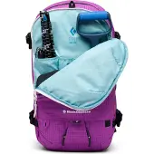 Black Diamond Helio 22 Backpack Piton Purple S/M