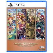 RPG Selection Vol. 8 - Sony PlayStation 5 - RPG