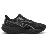 Puma Men's Velocity Nitro 5 GORE-TEX Black-silver 44.5