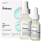The Ordinary. The Hyaluronic Set