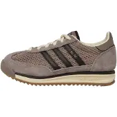 Adidas Originals Tennarit 'SL 72' vaaleanruskea / musta