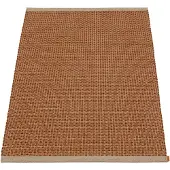 Pappelina Pestävä Muovimatto NILS Rust 70x180 cm