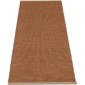 Pappelina Pestävä Muovimatto NILS Rust 70x240 cm