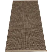 Pappelina Pestävä Muovimatto NILS Dark Olive 70x240 cm