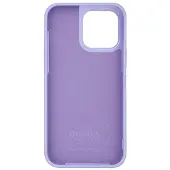 Ginza.se iPhone 14 Pro Max 6,7' Purple silikoni suojakuori