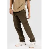 REELL Reflex Loose Chino Housut vihreä, L