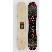 Arbor Swoon Decon Camber 2027 Lumilauta kuviotu, 148