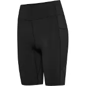 Hummel Nwlrace Hw Pocket W Short Tights - Burgundy - XS