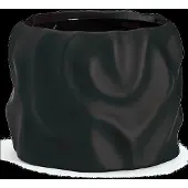 Cooee Design Drift desert kukkaruukku Black, pieni Ø15 cm