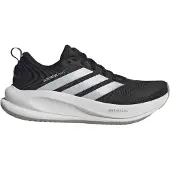 Adidas Urheilukengät 'Supernova Ease 2' hopeanharmaa / musta