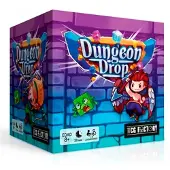Tcg Factory Scott R Smith Dungeon Drop Lautapeli Espanjankielinen Versio