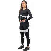 Nebbia Scrunch True Hero Korkeavyötäröiset Legginsit