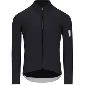 Q36.5 Dottore Woolf Long Sleeve Jersey Black, Size M