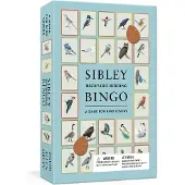Sonstige Verlage Sibley Backyard Birding Bingo