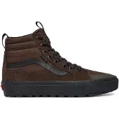 Vans Sk8-Hi Waterproof Insulated Mte - Brown - 42.5