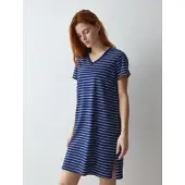 Triumph Nightdresses Ndk 08 X - Navy - 44