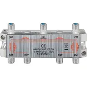 Goobay SAT-splitter 6-way 6 ports