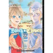 BOKUS Black Clover, Vol. 22