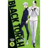 BOKUS Black Torch, Vol. 5