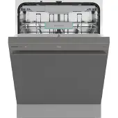 Hisense astianpesukone HBU663AX (teräs)
