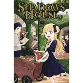 BOKUS Shadows House, Vol. 3