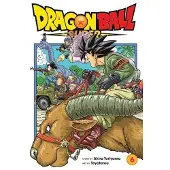 Viz Media, Subs. of Shogakukan Inc Dragon Ball Super, Vol. 6