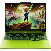 Lenovo LOQ 15AHP11 R7-250/5050/16GB/512GB 15.3" pelikannettava (vihreä)
