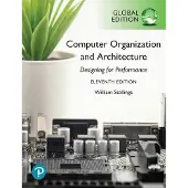 Computer Organization and Architecture, Global Edition