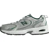 New Balance Matalavartiset tennarit '530' vihreä / hopea