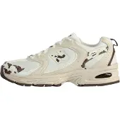 New Balance unisex. U530V1_LI 530 beige sneakers (39.5), Fabric, Flat, Laces, Casual
