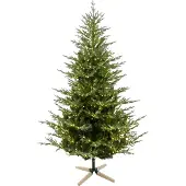 Nordic Fir joulukuusi LED-valoin 210 cm