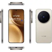 Vivo X300 Pro 512GB/16GB - Dune Brown