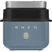 Smeg Air Fryer friteerauskeitin Storm blue matt