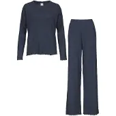 Finnwear naisten pointelle pyjama