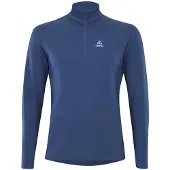 Loeffler Uni Tech-merino Collegepaita Puolivetoketjulla