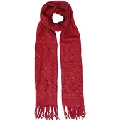 GUESS Jewels 65x180cm Jacquard Scarf Huivi