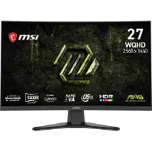 MSI MAG 275CQDF X24 27/VA/240Hz/1ms pelinäyttö