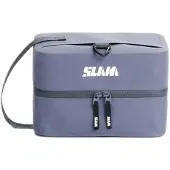 Slam Logo Toilett Laukku 24x14x15 Cm