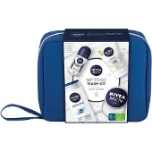 Nivea Men Set To Go Wash Kit Lahjasetti – 5 kpl