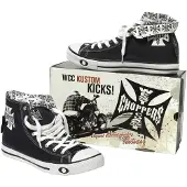 West Coast Choppers Warrior Lenkkarit